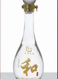 藁城烤花玻璃瓶白酒瓶价格低