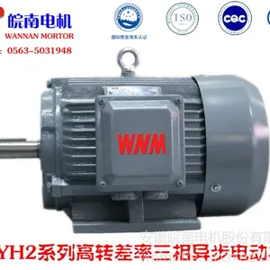 WNM/���ϵ�� YH2ϵ�и�ת���������첽�綯��