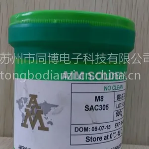 供应AIM M8锡膏,AIM NC280助焊剂