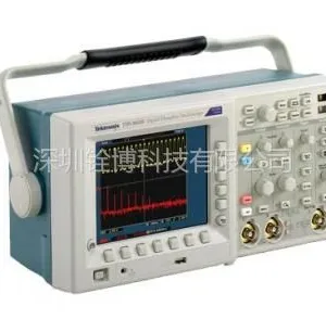 供应深圳泰克500MHZ数字荧光示波器TDS3054C