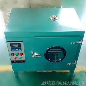 厂家直销高质量烘箱烘房电热恒温干燥箱热风循环烘箱绿色环保