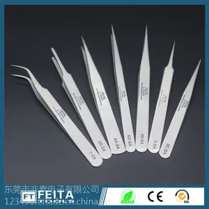 SA磨砂超精细不锈钢镊子