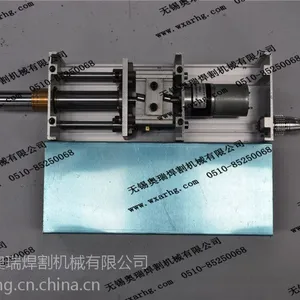 小数控切割机升降体,100米行程,可调节升降体,武汉蓝讯升降体