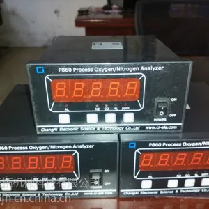 氮气分析仪P860-3N,4n,5n,上海昶艾