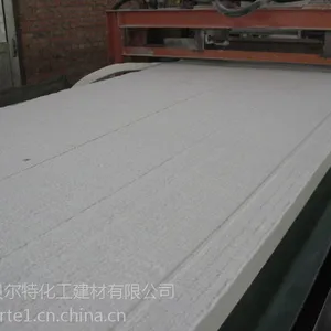 河北厂家直销硅酸铝陶瓷纤维保温板 A级防火硅酸铝纤维保温板