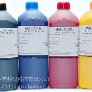 武藤/罗兰/mimaki/宇宙风/丽彩压电户外弱溶剂墨水 厂家批发