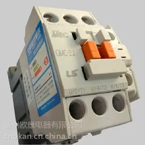 交流接触器GMC-22 220V/380V