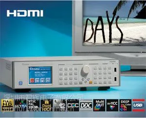 ̨��CHROMA MHL�źŷ����� A222908