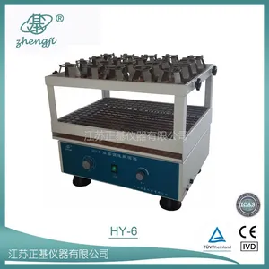 供应双层调速多用振荡器--江苏正基仪器HY-6
