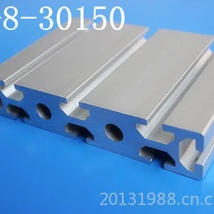 供应铝型材30150W,工业铝型材30150W,流水线铝型材,铝合金型材