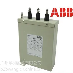 供应原装ABB电力电容器CLMD43/15KVAR