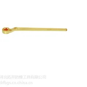 厂家直销防爆工具 TK165防爆阀门扳手 模锻产品专业铸造