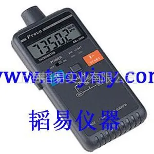 供应上海韬易仪器专业供应RM-1000 光电式转速计