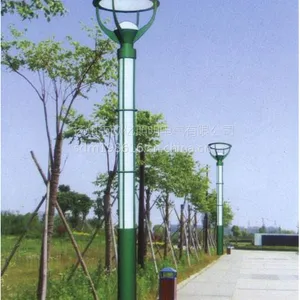 厂价直销武汉市江岸区小区/公园庭院灯 园林亮化LED庭院灯 户外景观庭院灯路灯