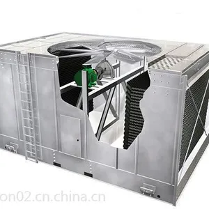 超静音横流方形冷却塔