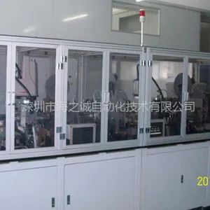 POCT系统测试卡自动线