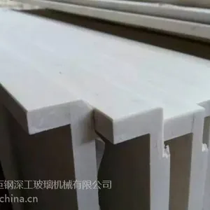 巨钢深工JGS201607石材直线圆边机 石材加工设备