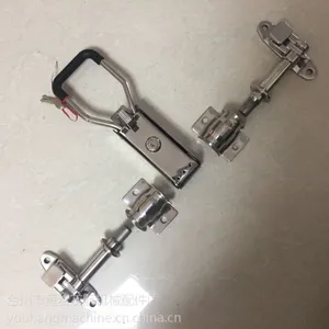 厢式小货车门锁 冷藏车门锁杆 微型货车不锈钢后门锁