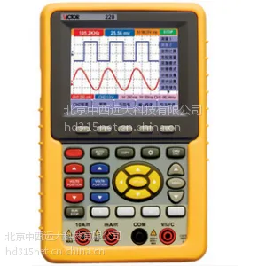 手持式示波表价格 81M/VC220