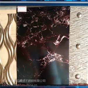 金属表面木纹漆处理加工 热转印木纹板价格 塑钢木纹门板厂