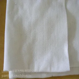 600克长丝土工布厂家直销垃圾填埋场防渗膜保护***长丝布