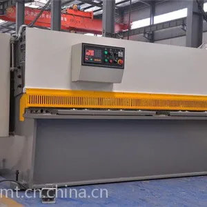 【诚信厂家】工厂直销航天品质的液压摆式剪板机,***不漏油,无震动