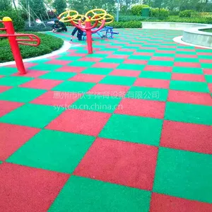 惠州EPDM塑胶跑道施工 EPDM幼儿园场地铺设 广场塑胶地垫铺设 学校彩色跑跑道造价 塑胶地面厂家