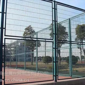 四川鑫海供应篮球场围栏网、网球场围栏网、成都体育场围栏厂