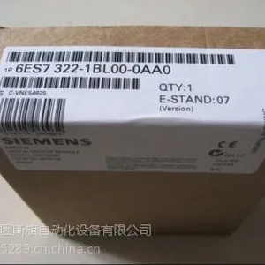 西门子6ES7951-0KJ00-0AA0系列代理模块变频器触摸屏供应