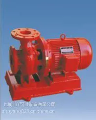 多级消防泵XBD4.9/20-100L江洋水泵供应厂家