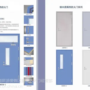宁波防火门专家——专业更放心