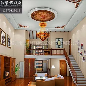 专业供应松岗别墅装修公司承接沙井福永宝安公明西乡等装饰工程