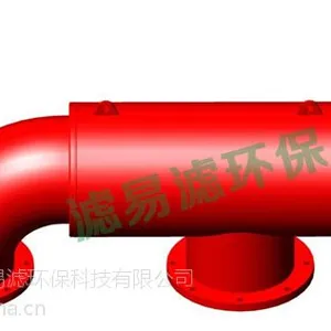 HBF-F型手摇刷式自清洗过滤器