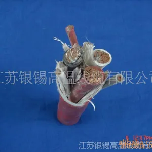 【企业集采】高温电缆 耐油电线电缆 PFA-250度高温线