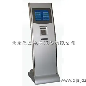 思杰电子S200系列排队机