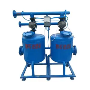 农业灌溉砂石过滤器尺寸 砂石过滤器型号 砂石过滤器参数