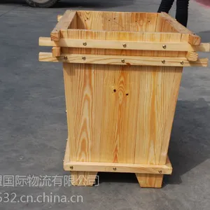 花箱定做尺寸厂家直销批量定做低价实木