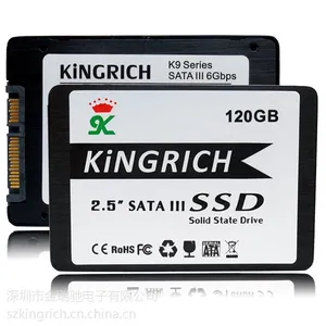 供应 Kingrich(金瑞驰) 固态硬盘 SATA SSD2.5寸 128GB