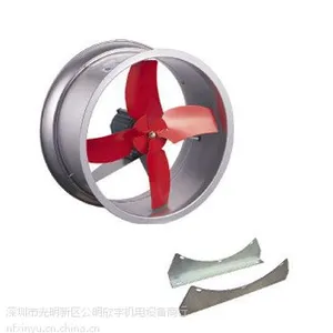 SF(B)加强型壁式通风机
