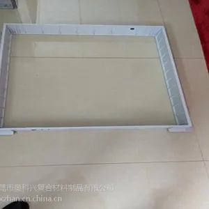 奥科兴专业生产SMC模压制品,玻璃钢模压框,SMC模压太阳能模组框,SMC模压光伏模组