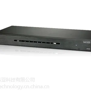 ATEN/宏正 VS0108HA 8口HDMI影音分配器支持4K*2K RS232分屏器