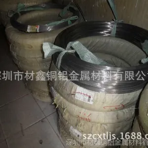现货不锈钢光亮线 304不锈钢线材 不锈钢钢丝 全硬线 一卷25公斤