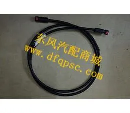 源头直供计量泵至尿素罐供液软管_1205806-KW200_尿素回液软管总成