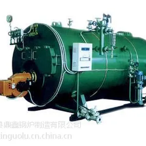 厂家直销WNS系列全自动燃油燃气锅炉