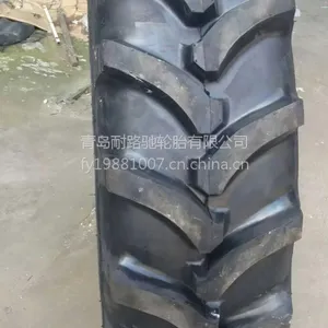 山东泰山 铁牛拖拉机人字花纹18.4-42 460/85R42 农业轮胎联合收割机