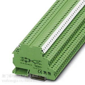 菲尼克斯固态继电器端子 - DEK-OE- 24DC/ 48DC/100 - 2940207