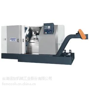 台湾远东 卧式轮毂加工机WHL-68SP