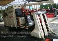 从德国进口二手旧克拉斯饲料收获机清关报检的手续