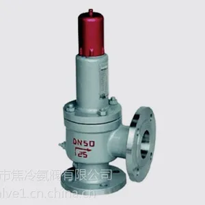 焦冷氨用全启封闭式安全阀 A42F-25