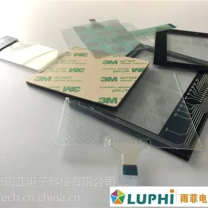 薄膜按键厂家综述薄膜开关对PET作若干处理